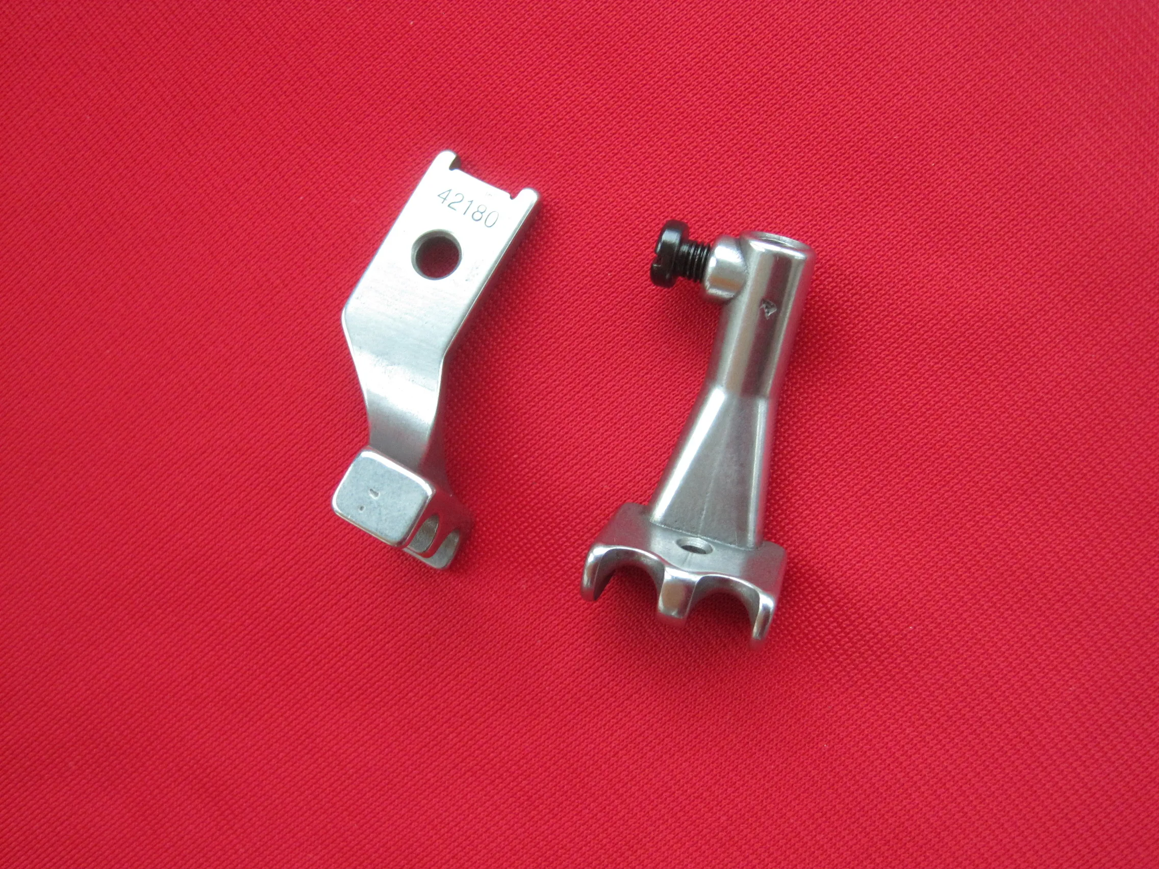 

PFAFF 1245 rope 42180/42181 synchronous car double rope presser foot sewing machine accessories