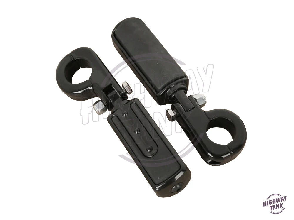 

1.25" 32mm Motorcycle Engine Guards Skid Proof Foot Pegs Moto Foot Rest case for Harley Honda Yamaha Kawasaki Suzuki