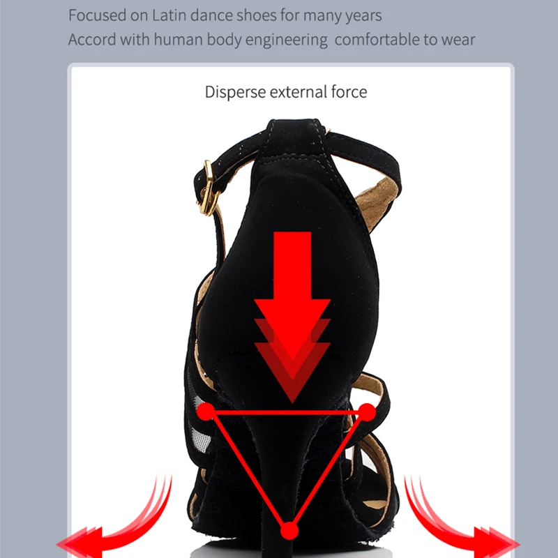 Женские Фланелевые Туфли для бальных танцев танцевальные туфли с мягкой