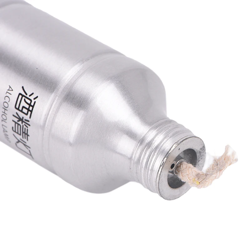 Спиртовая Лампа из нержавеющей стали 50 мл|Уличные инструменты| |