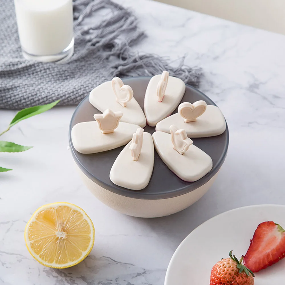 Мороженое Форма эскимо Diy замороженный кубик льда коробка домашняя Сортировка