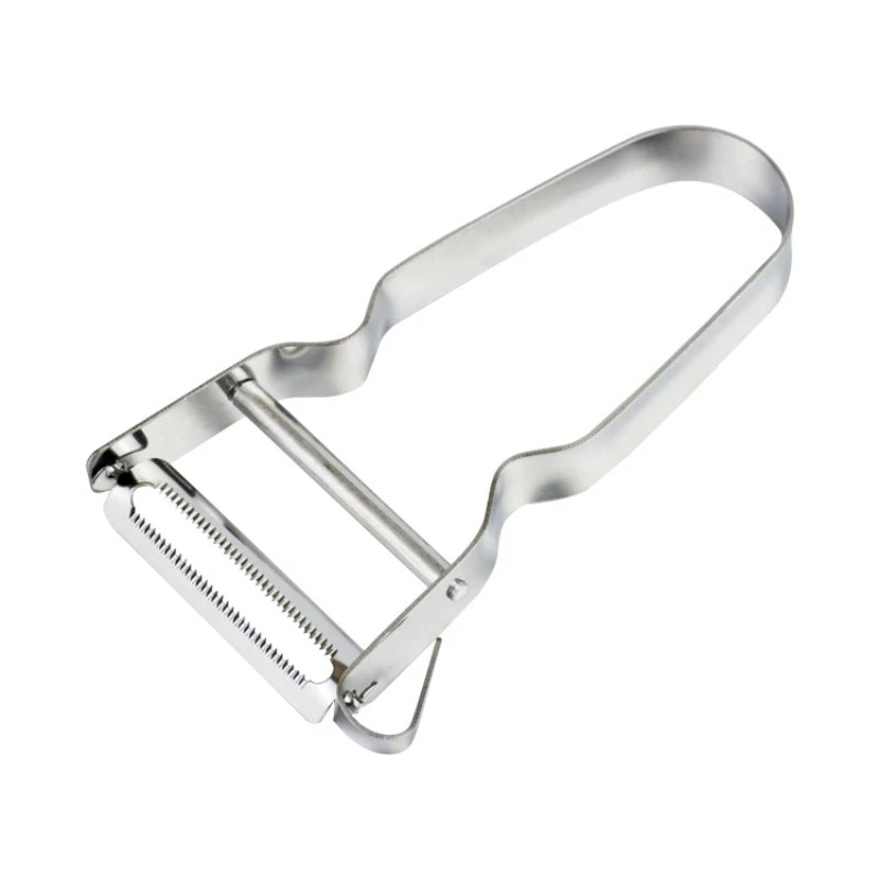 

Stainless Steel Peeling Knife Apple Potato Peeler Household Fruit Carrot Melon