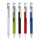 Многофункциональная подставка для шариковых ручек ручка-отвертка, Подарочный инструмент, школьные и офисные принадлежности, Канцтовары, ручки с синими чернилами цветов