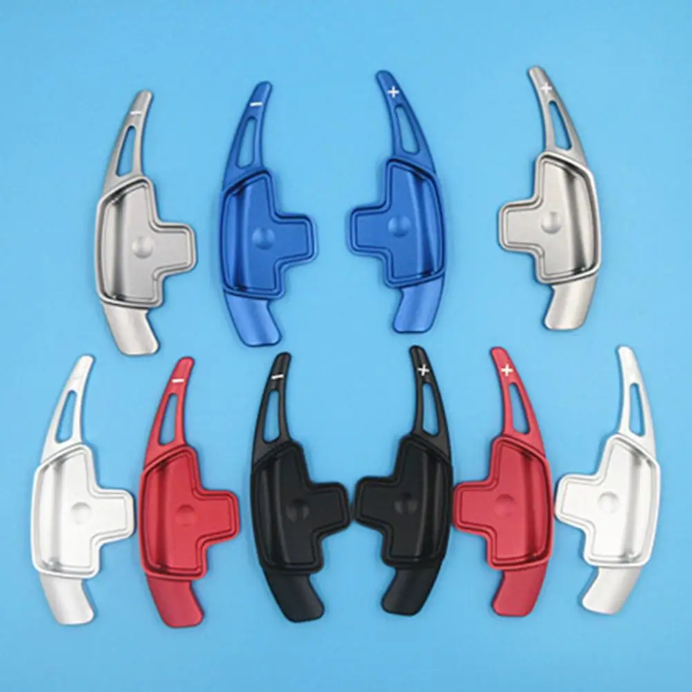 2 шт. удлинители для весла из алюминиевого сплава Mercedes Benzs GLC CLA CLS nice