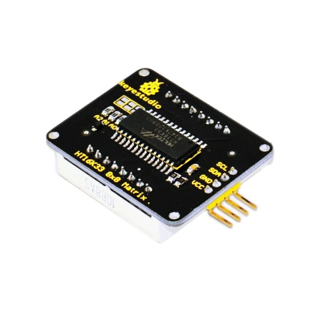 Светодиодный удобный точечно-матричный Дисплей 8x8 светодиодный Матрица для Arduiino