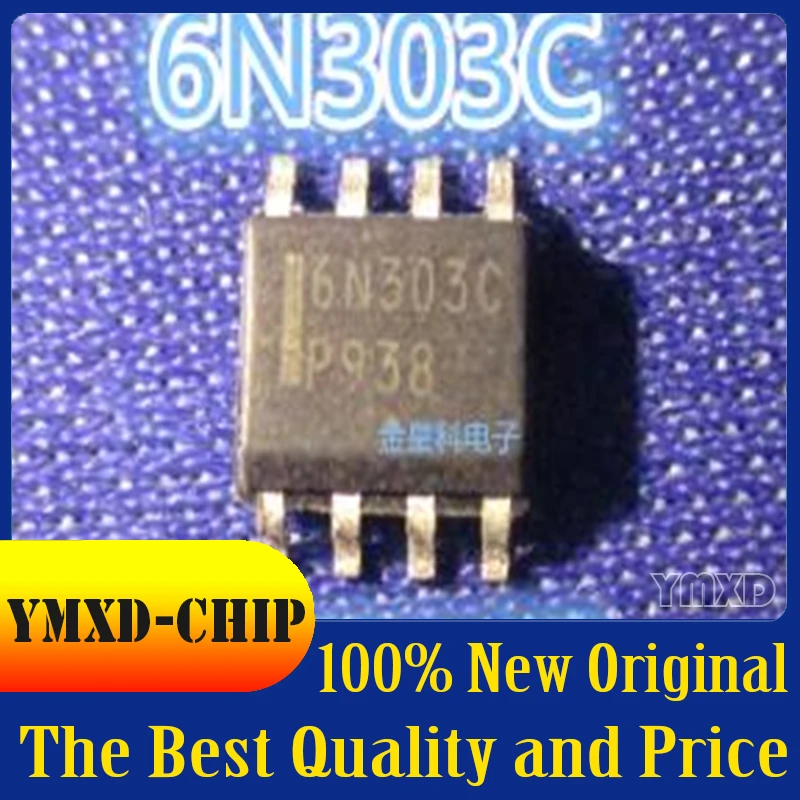 

10Pcs/Lot New Original 6N303C In Stock