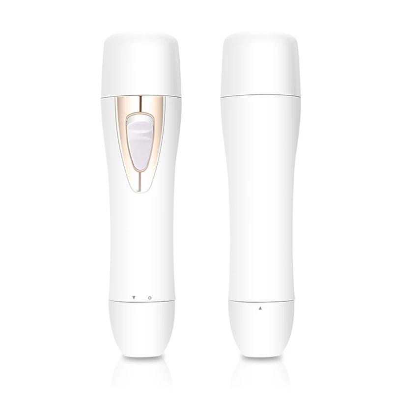 4 в 1 бикини триммер для Для женщин волосяной покров лица безболезненного