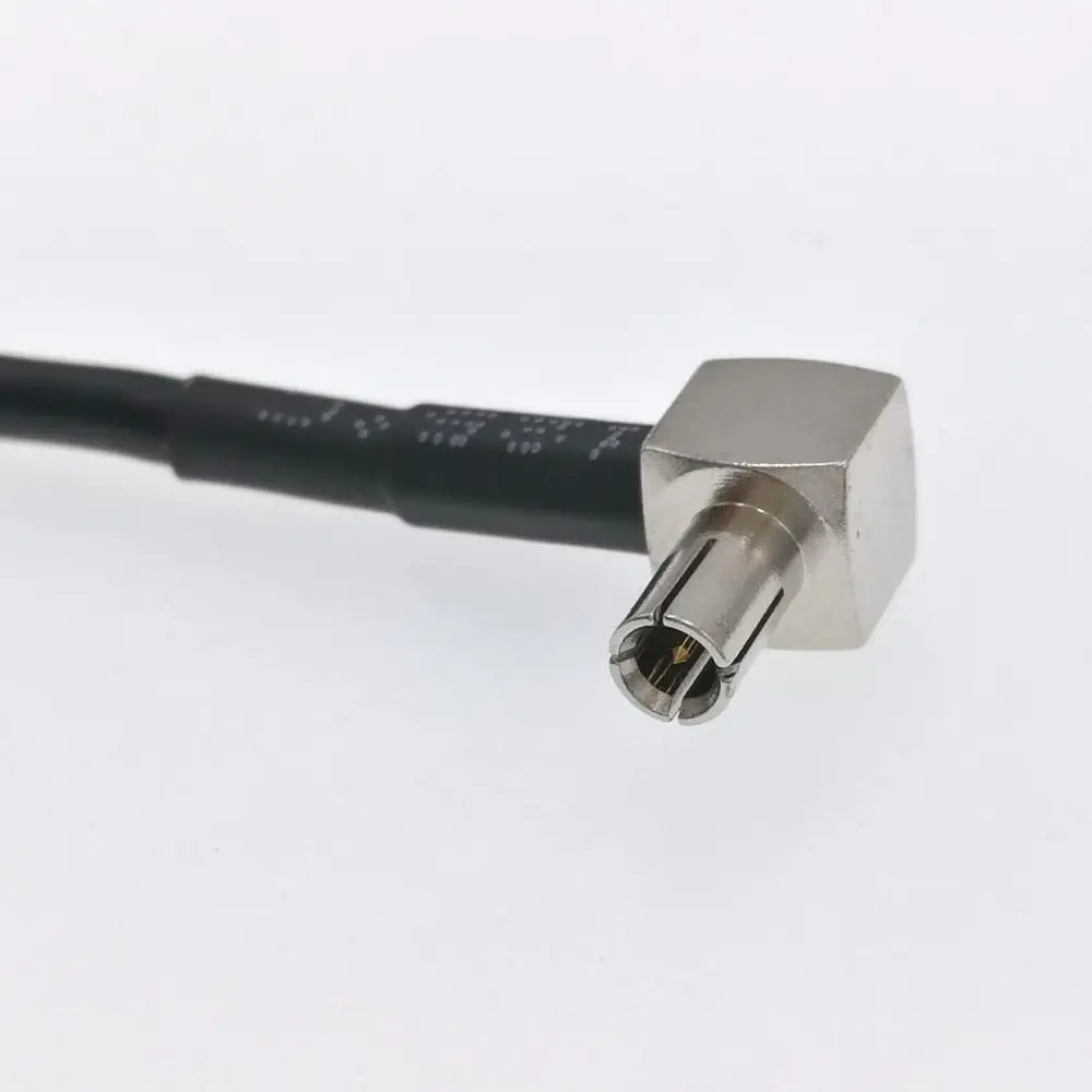 Перегородка TS9 штекер Гнездо F RG174 Джампер кабель для ZTE Huawei 3G 4G модемная антенна 18