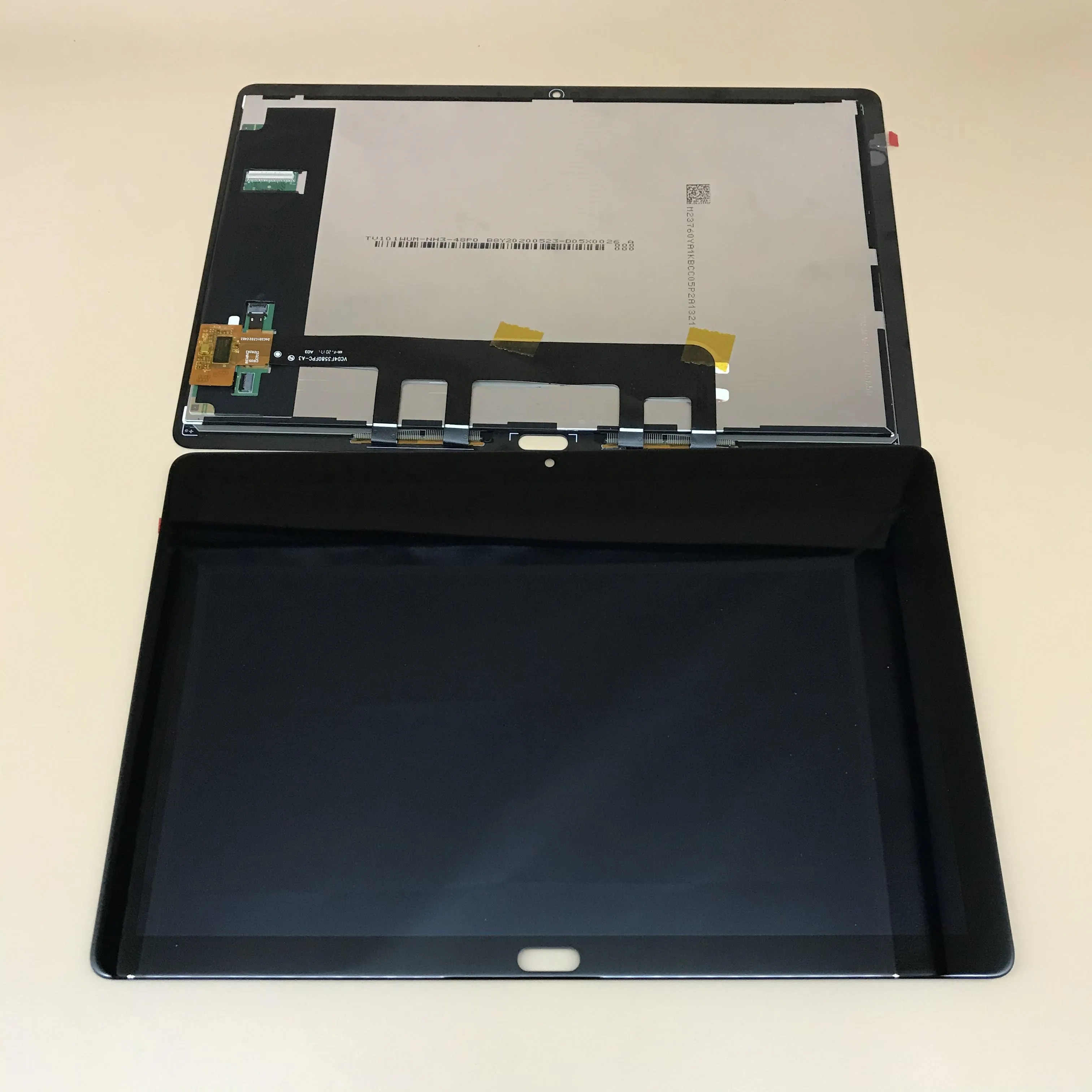 

Huawe Panel M5 10.1inch BAH2-W09 BAH2-AL10 BAH2-W19 Liquid Crystal Display Touch Screen Digitizers Assembly Original Tested