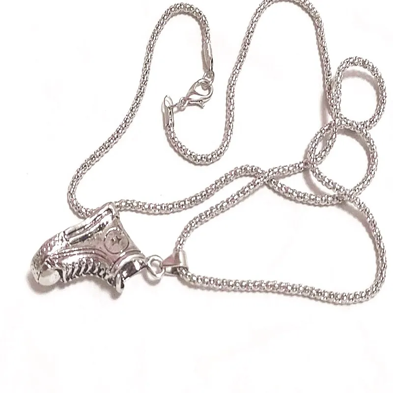 Модные Винтажные кроссовки collares de moda в стиле хип хоп панк для мужчин и женщин