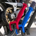 Чехлы для чистки цепи мотоцикла, чехлы для скремблера mt09 2018 bmw g310r параметрам moto kawasaki kx 250 cr 250 ktm