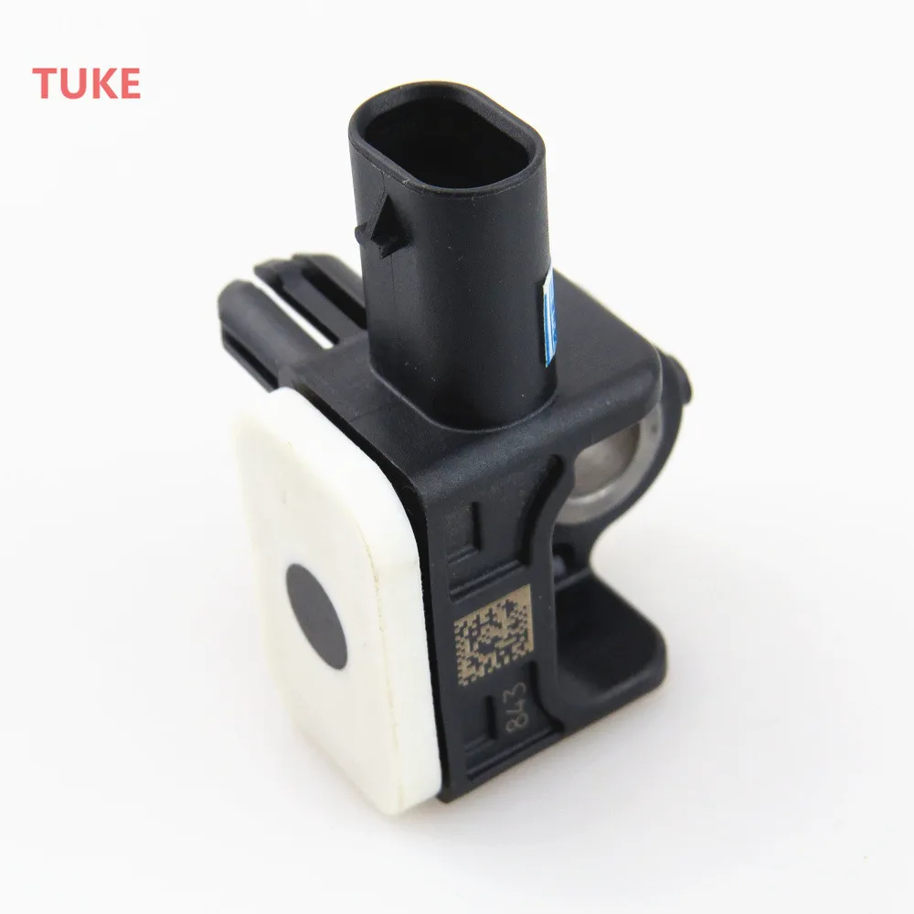 RWSYPL Автомобильный электронный датчик столкновения Переключатель ускорения для