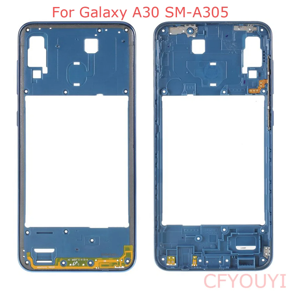 Замена корпуса для samsung Galaxy A30 A305|Корпусы и рамки мобильных телефонов| |