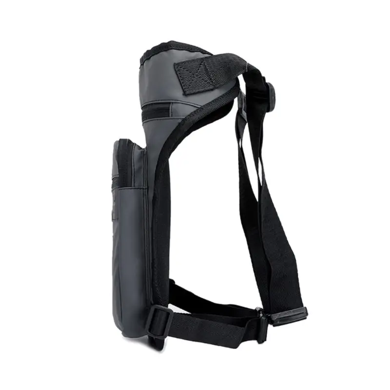 Нейлоновый поясной ремень для мотоциклистов забавная сумка мессенджер на плечо