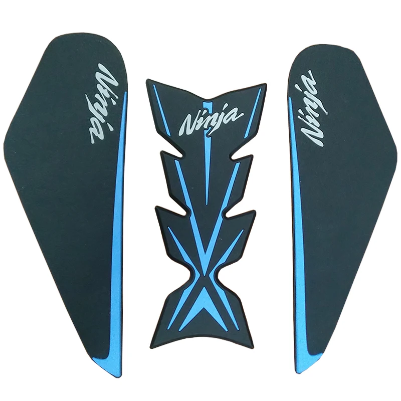 Мотоциклетные накладки на топливный бак наклейки боковые наколенники