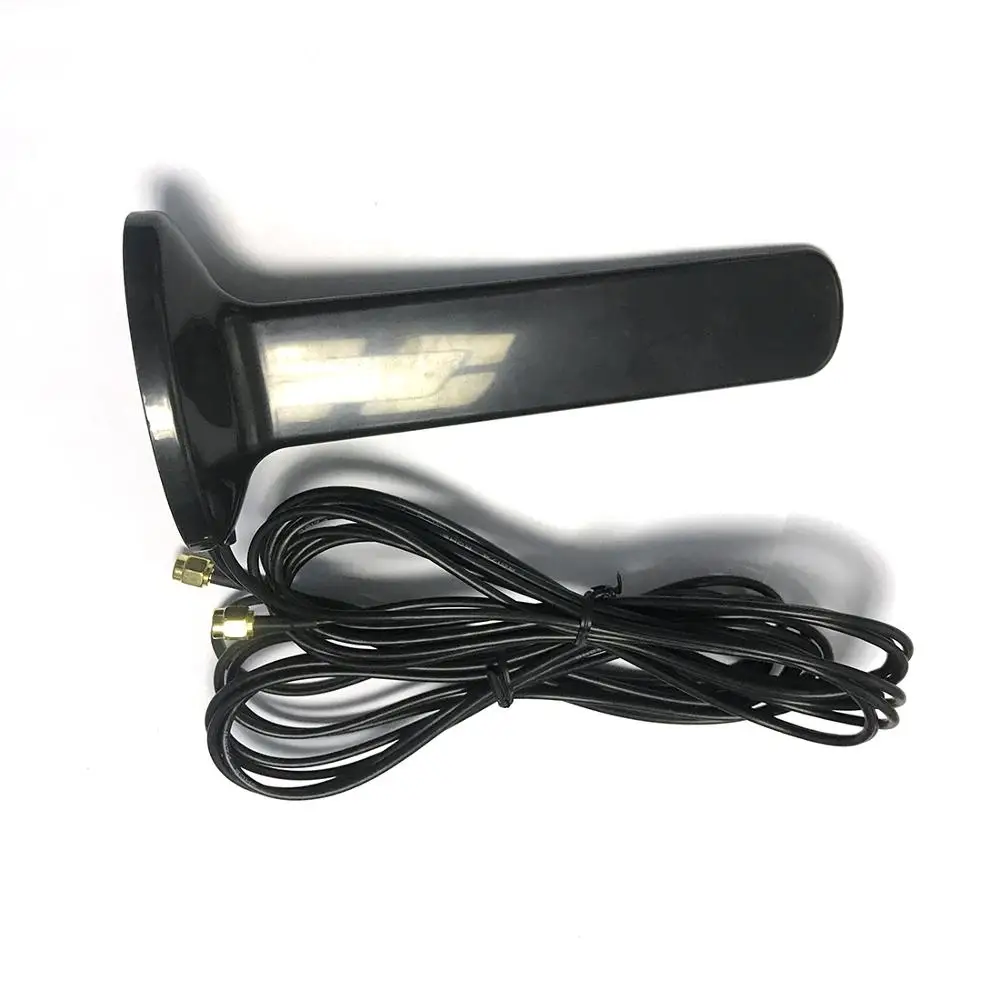 1PC 5G router antenna 12dbi high gain 5900mHz Omni-directional Sucker aerial SMA male connector