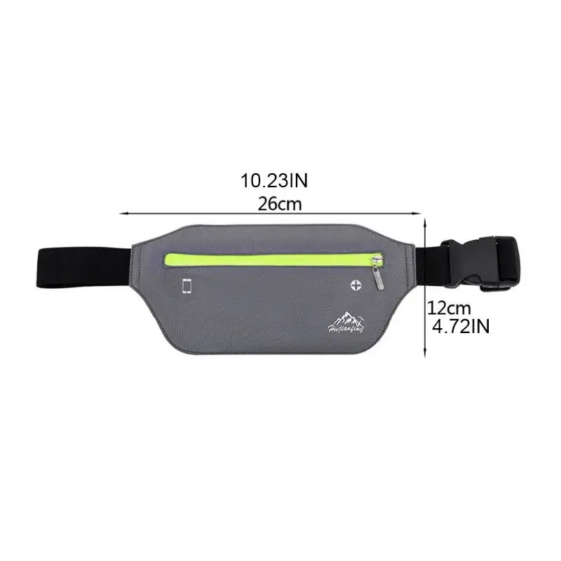 Спортивная сумка THINKTHENDO для мужчин и женщин забавная дорожная бега с тонким