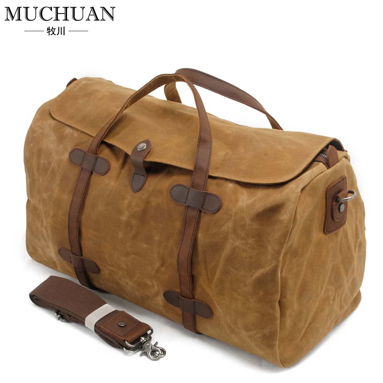 Холщовая Сумка сумка для отдыха Короткие Волнистые водонепроницаемые сумки