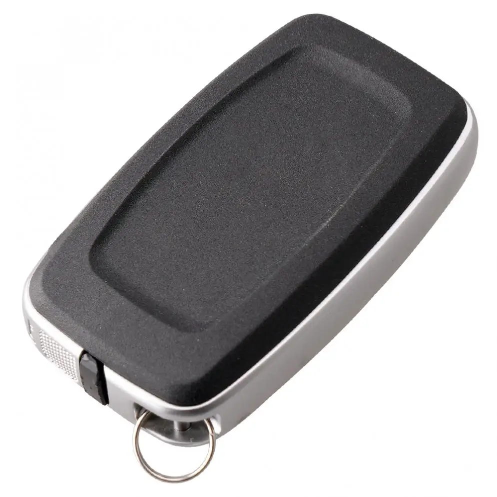 

Remote Car Key 433Mhz 5 Buttons Car Remote Key Fob KOBJTF10A Fit for Land Rover LR4 / Sport
