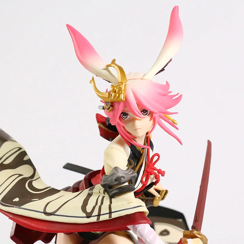 

Honkai Impact 3rd Yae Sakura Flame Sakitama 1/8 Painted Figure Anime Bishoujo Figurals