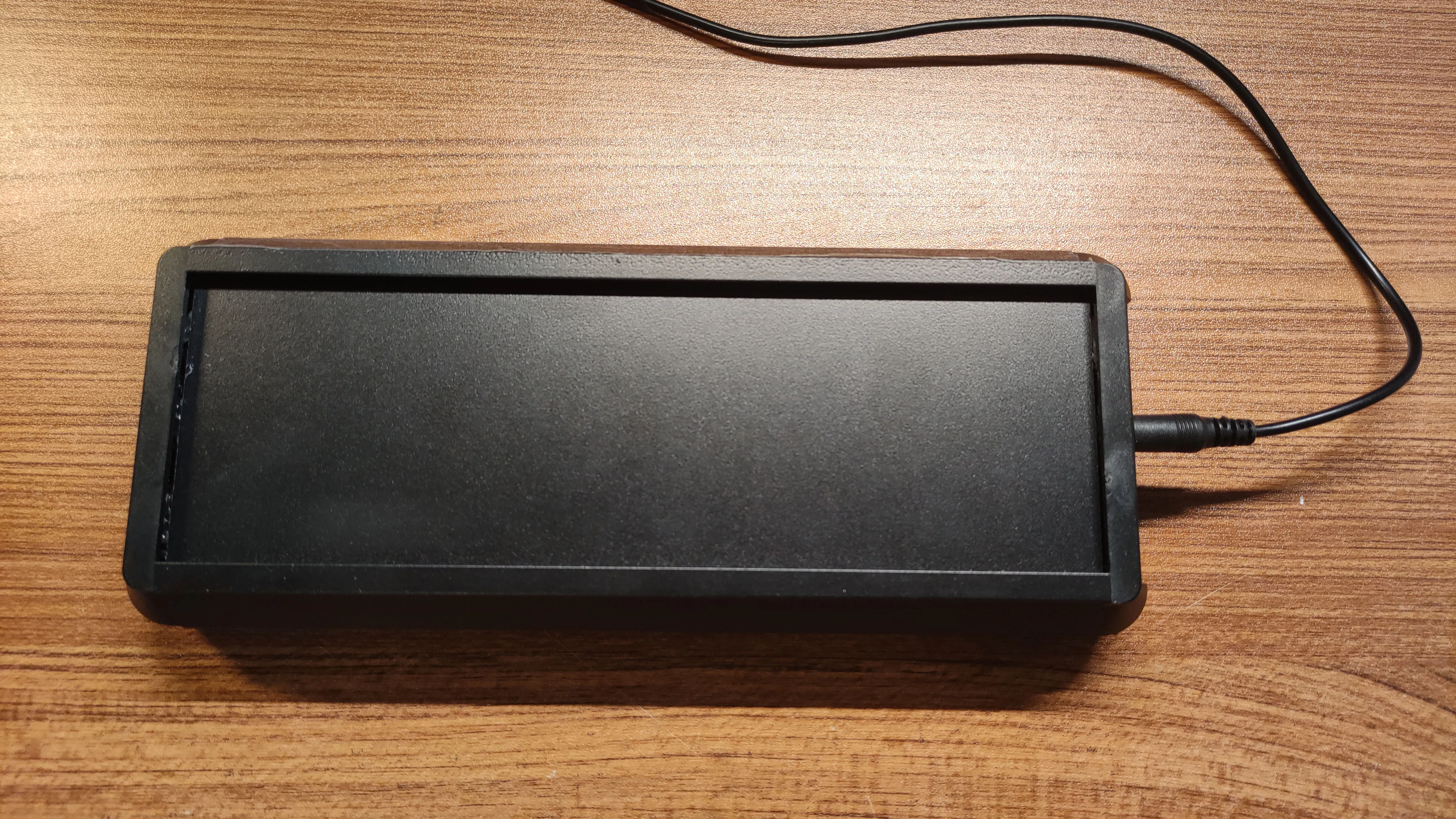 Цифровой дисплей для рынка валют Esp8266 Ws2812b криптовалюты в режиме реального