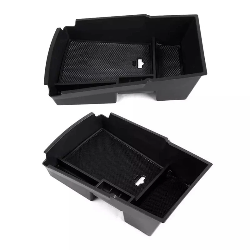 Ящик для хранения в подлокотнике автомобиля Для Киа Стингер 2018 2019 2020 центральный