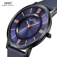 ibso womens quartz watch fashion original design wristwatch for femme wrist watches with roman numeral dial relogio feminino