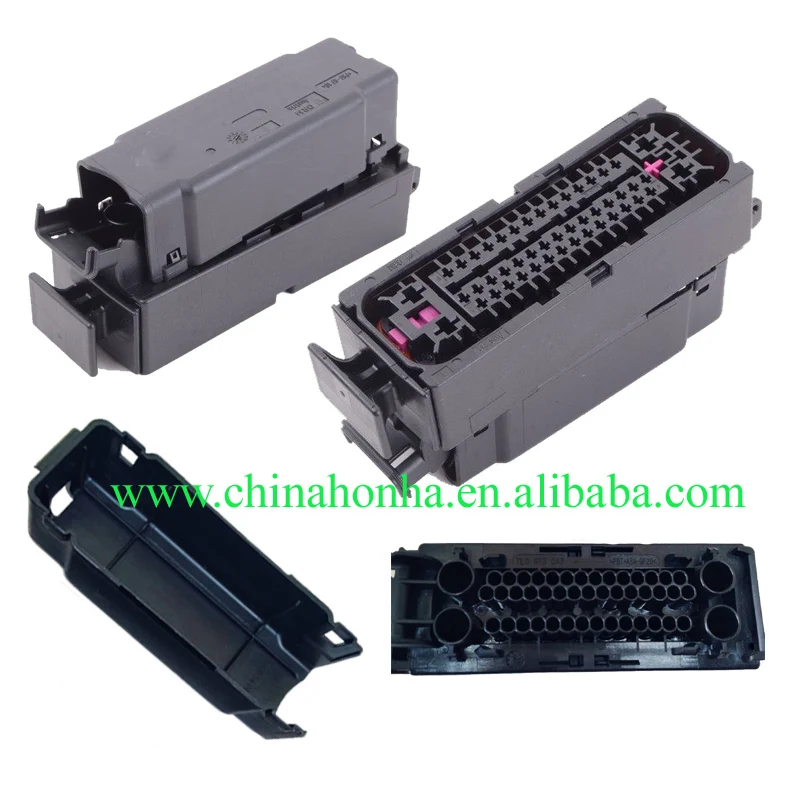 47 контактный разъем автомобиля ABS вилка насоса жгута 7L0973047|Кабели адаптеры и