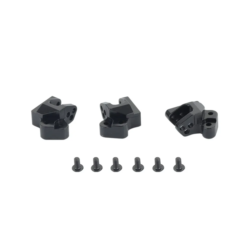 

3pcs Metal Fixed Code Pull Bar Installation Code for 1/10 Axial SCX10 III RC Car Accessories Parts