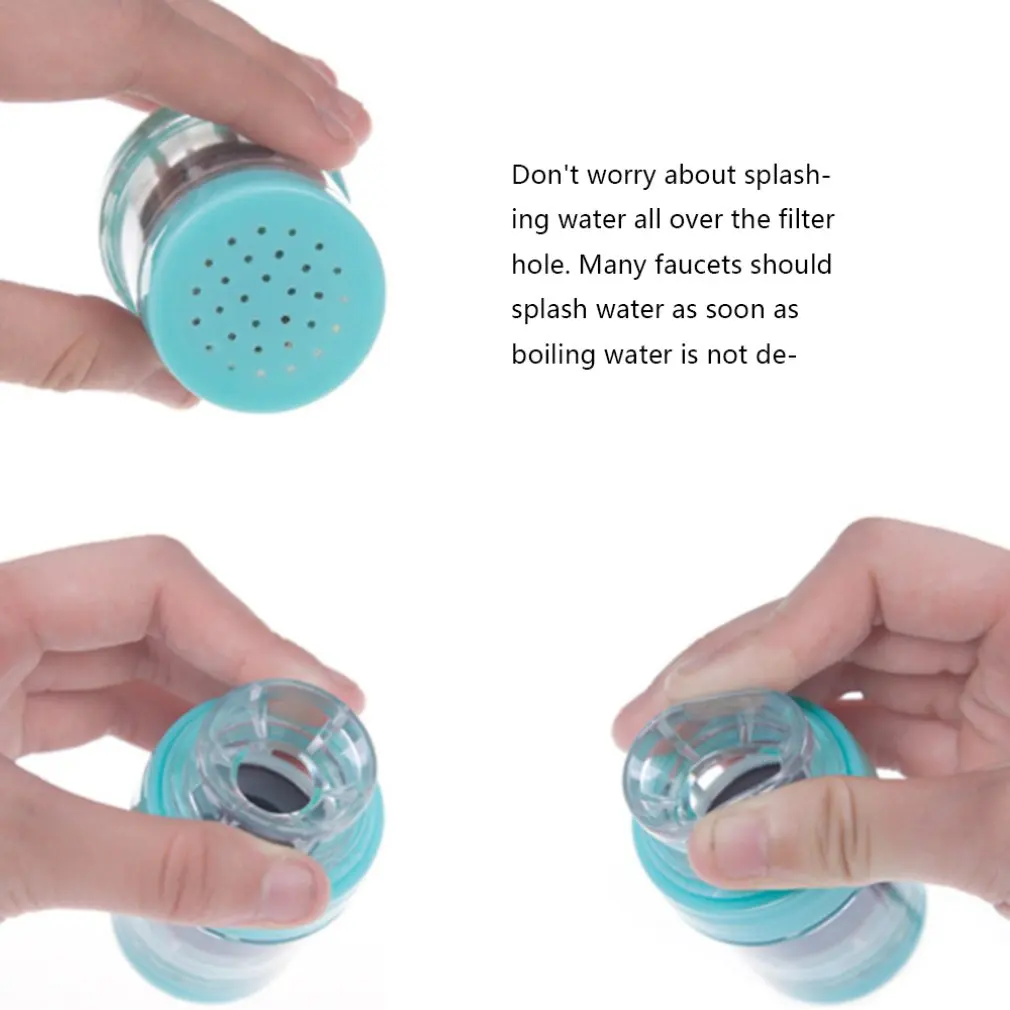 Maifan Stone Magnetized Water Purifier Home Kitchen Tap Filter Bathroom Faucet Hand Pressure | Инструменты