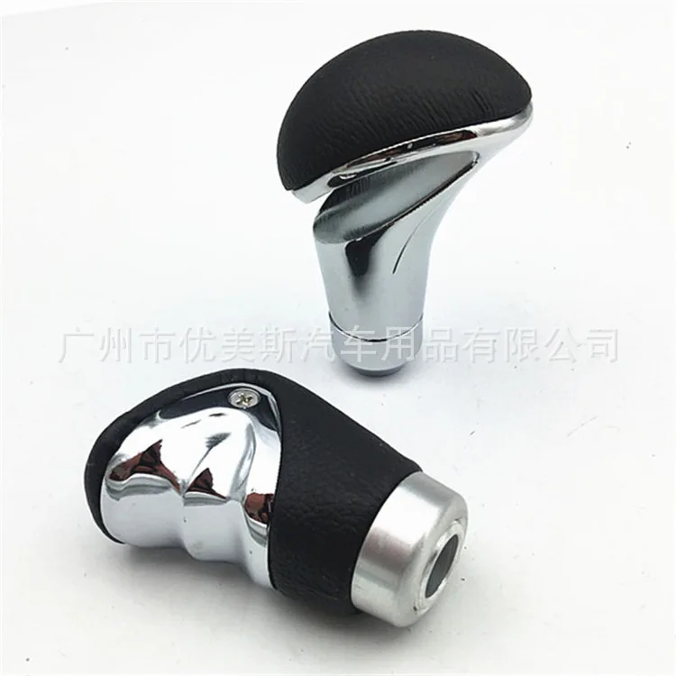 Универсальный автомобильный 5-скоростной алюминиевый ручной рычаг переключения