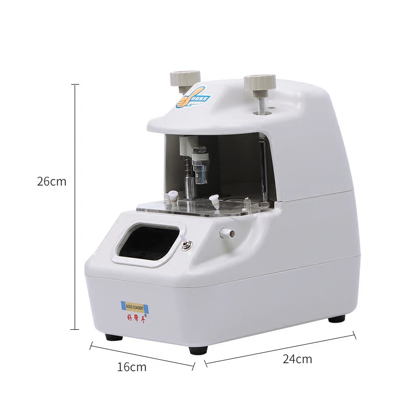 1PC Lens Center Locator Instrument Machine Lens Center Locator Center With LED Lights Optical Shop Processing Equipment 110/220V