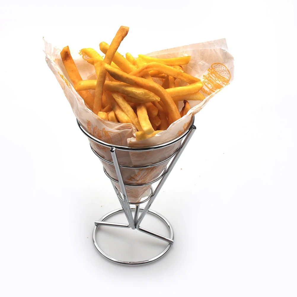 Попкорн насадка для курицы картофель фри СТЕНД РЕСТОРАН десертная корзина соус