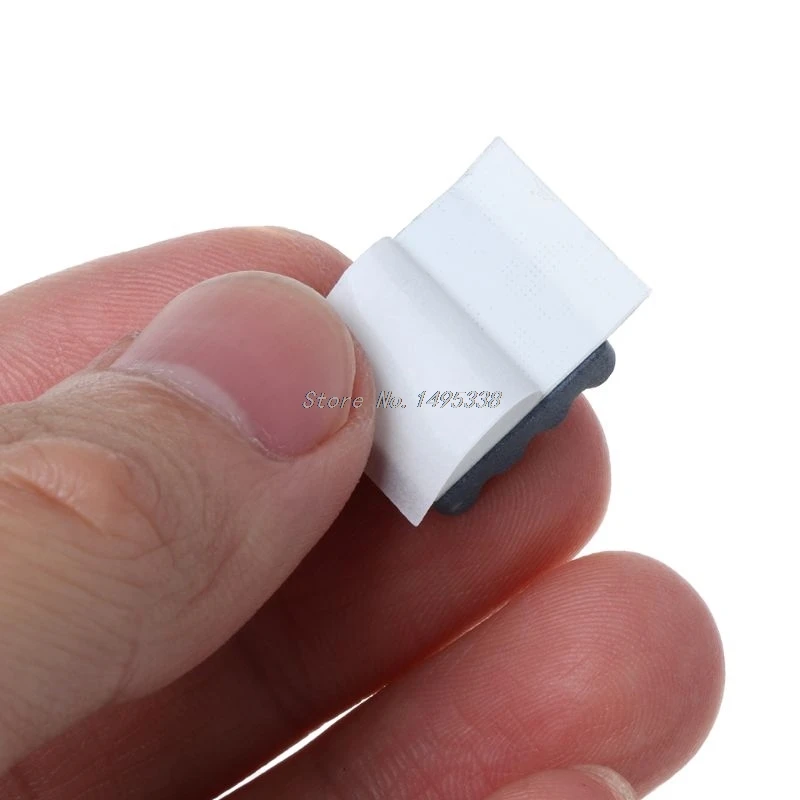 

5PCS Ceramic Heat Sink Anti-static Heatsinks Cooler Radiator CPU Cooling Dissipador For Raspberry Pi 3 2B Orange Pi Kit 15*15*5