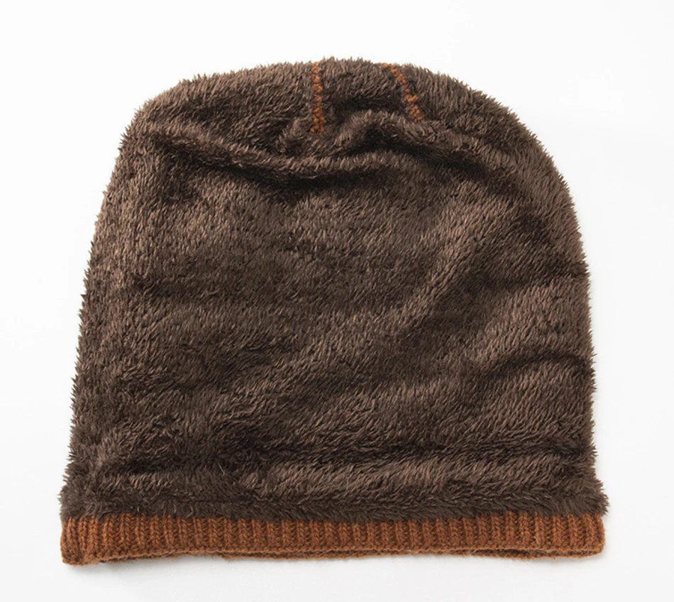 FS Высокое качество шерсти вязаный Рыбак Beanie зима для женщин Открытый Лыжный ветрозащитный Уха Защиты Slouchy Мешковатые Шапочка Hat