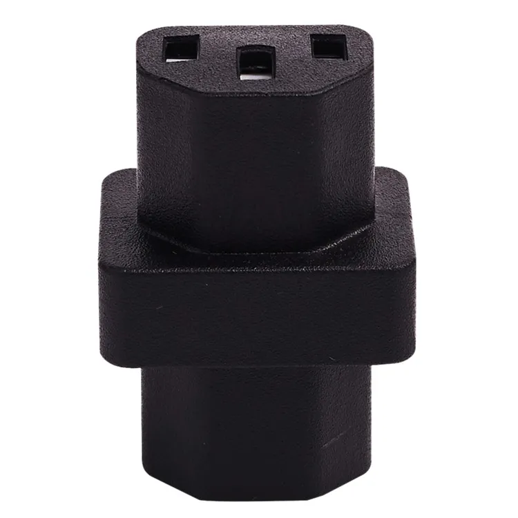 C13 адаптер питания переменного тока IEC320 в разъем провода шнур конвертер гнездо