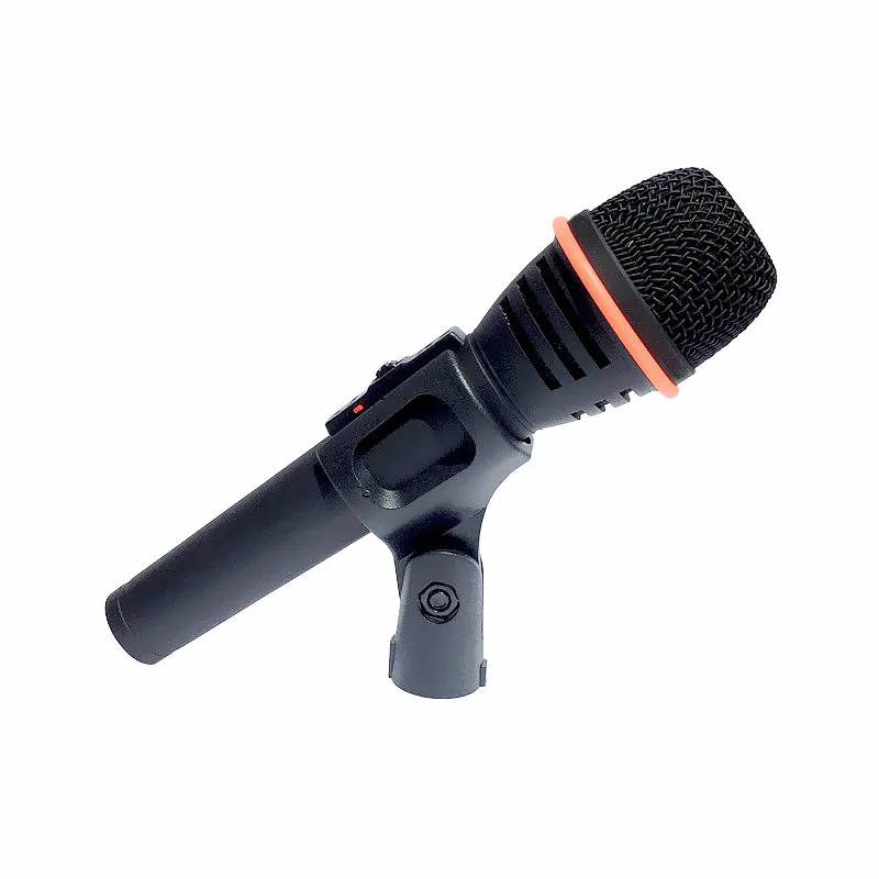 Профессиональный микрофон Finlemho для караоке динамическая запись голоса дома