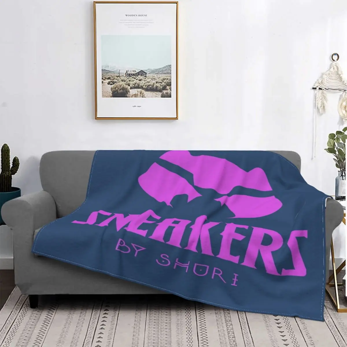 

Shuri-colcha a cuadros con capucha para cama, ropa de cama, cubierta de playa, manta de verano