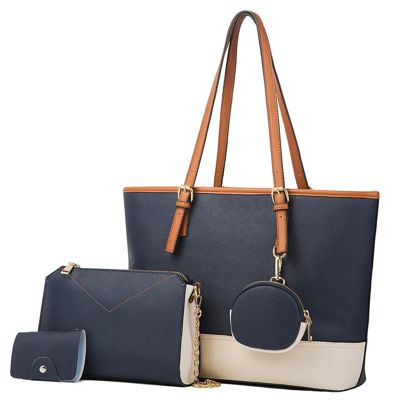 

2020 new four-piece handbag women designer handbags high quality luxury handbags women bags designer bag women bags for women