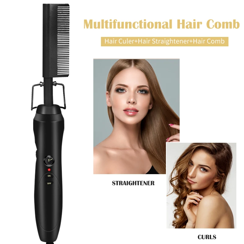 Выпрямитель для волос выпрямитель с горячим нагревом | Красота и здоровье