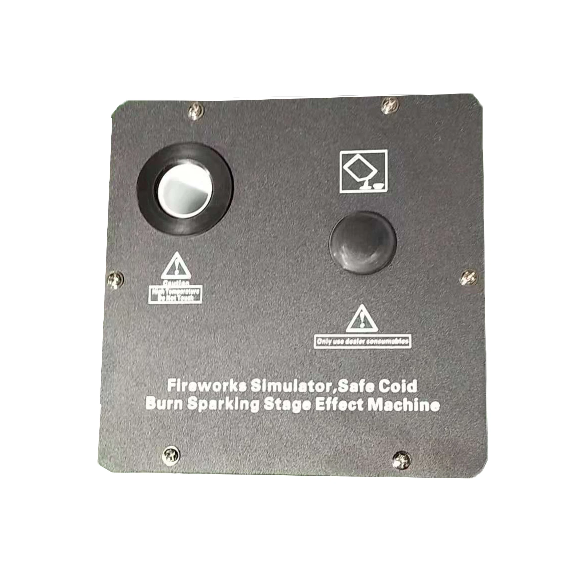 

The stage effects of the inkjet machine use electronic inkjet printers, which can be used on the stage and party disco, etc.