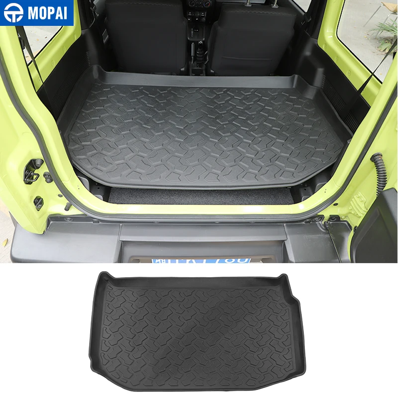 MOPAI грузовой лайнер для Suzuki Jimny 2019 + Автомобильный задний коврик багажника