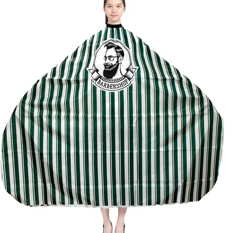 Профессиональные Парикмахерские Ткань стрижки волос фартук Салон
