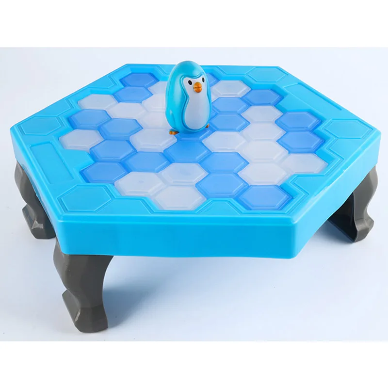 Спасти нгвина настольная игра классическая со льдом игрушка для вечеривечерние