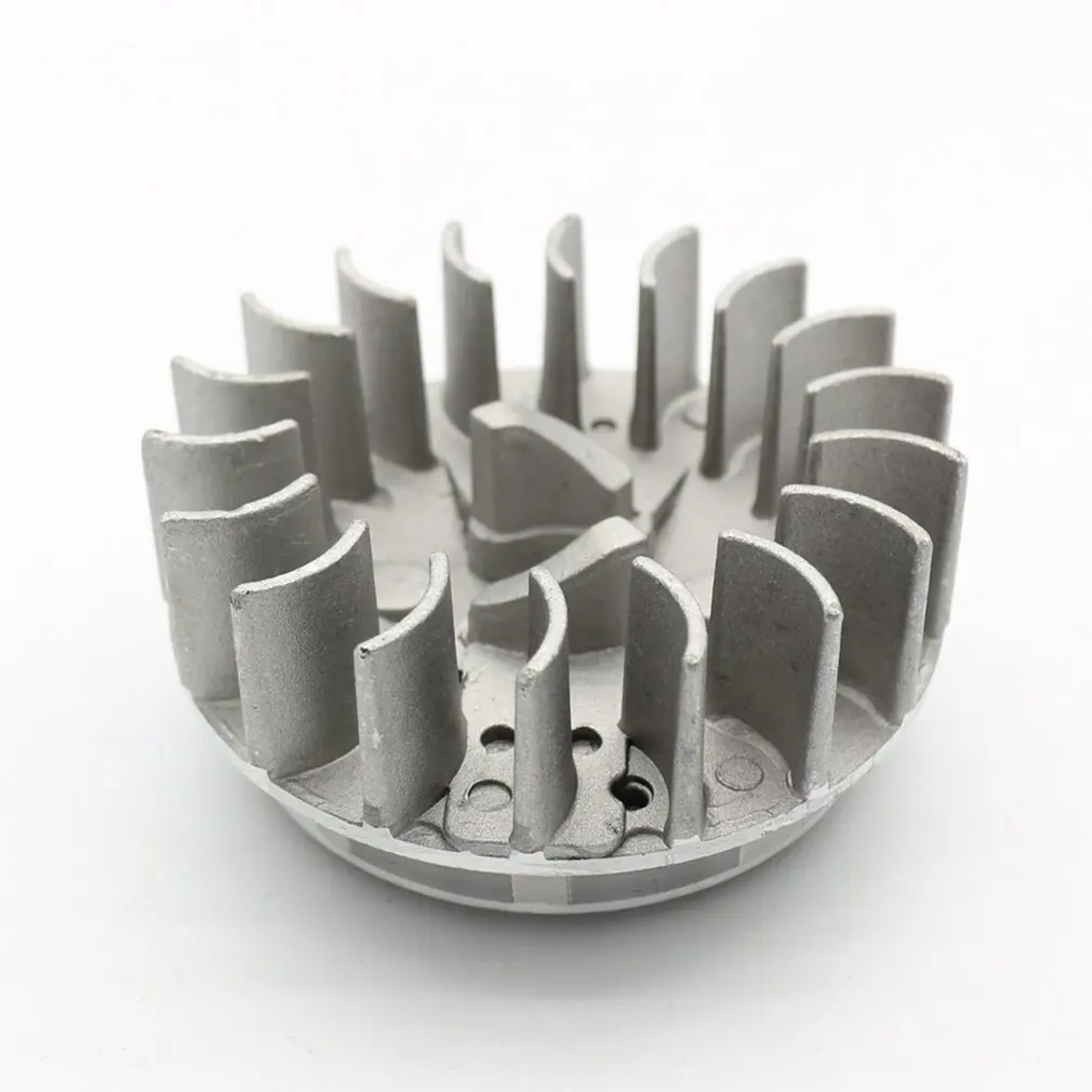 Прочная Магнитная цепная пила 47CC 49CC с карманами для велосипеда квадроцикла