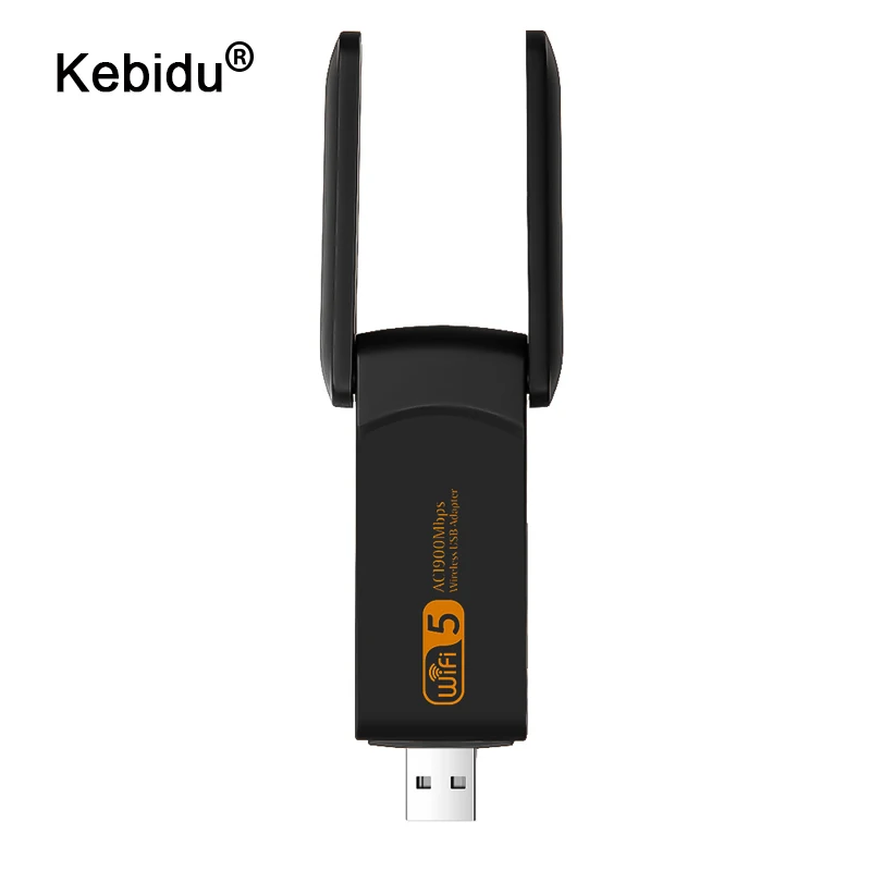 802.11AC двухдиапазонный USB 1900 Wifi адаптер ключ 2 4 Мбит/с гигабитный Ethernet ГГц 5 RTL8814 Wi Fi