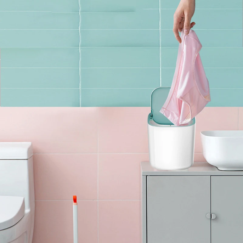 

Washing Machine Ultrasonic Turbo Automatic Electric Clean Washing Tool for Travel Dormitories USB Washer Blue + White