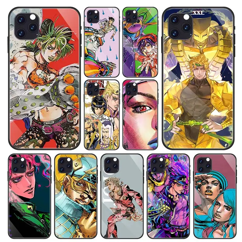 Чехлы для iPhone 11 Pro Max SE 2020 X XS XR 8 7 6 6S Plus TPU черный чехол из закаленного