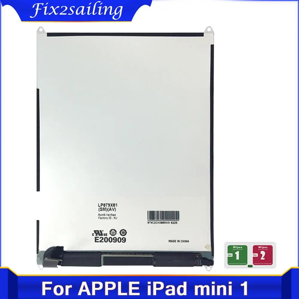 Для ipad mini A1432 A1454 A1455 ЖК дисплей для iPad Mini 2/3 A1489 A1490 A1491 протестированный