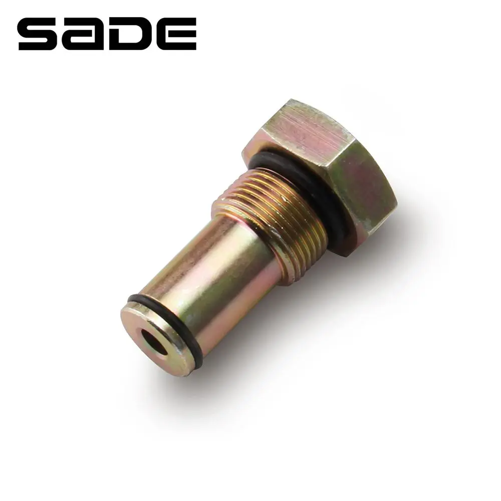 

High Pressure Oil Pump IPR Valve Air Test Fitting Tool For Ford 6.0L Powerstroke diesel engine High Pressure Oil System